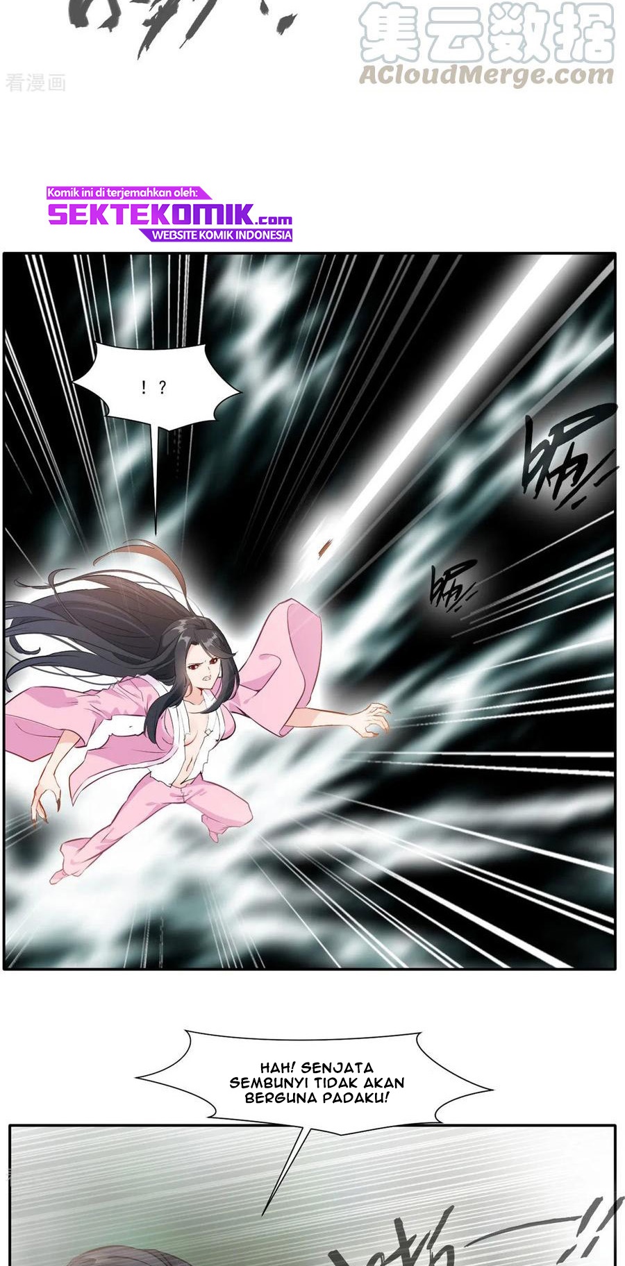 Jueshi Guzun (Peerless Ancient) Chapter 47 Gambar 20